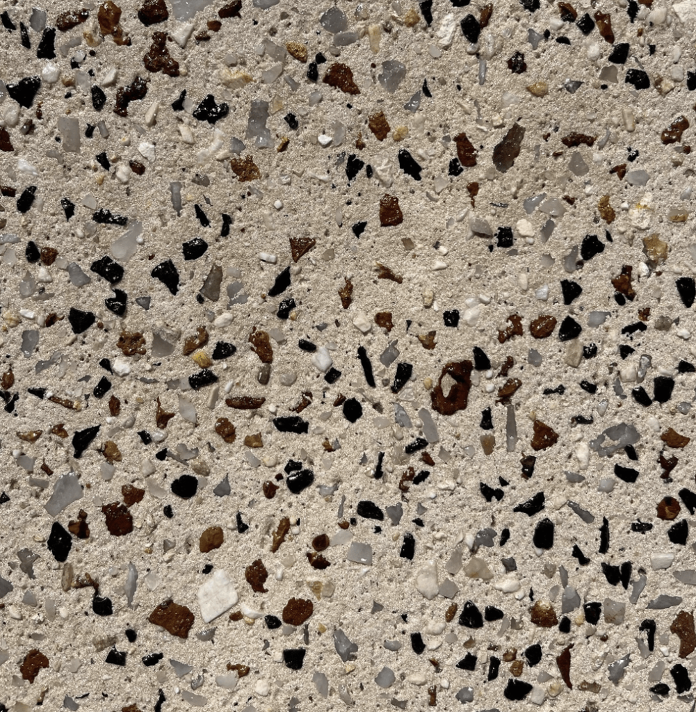 Swan View Exposed Aggregate Concrete